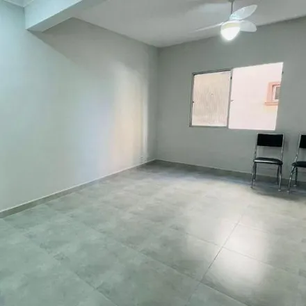 Rent this 2 bed apartment on Rua Doutor João Sampaio 177 in Guilhermina, Praia Grande - SP