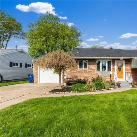 Buy this 3 bed house on 86 Rosemont Drive in North Bailey, Buffalo