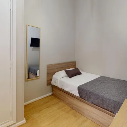 Rent this 6 bed room on Calle de la Princesa in 92, 28008 Madrid