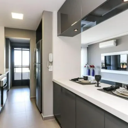 Buy this 3 bed apartment on Rua Canadá 551 in Bacacheri, Curitiba - PR