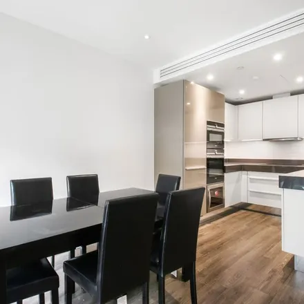 Rent this 2 bed apartment on Meranti House in Alie Street, London
