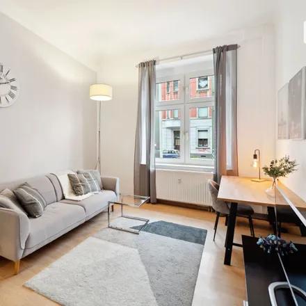 Rent this 1 bed apartment on Oberbilker Allee 326 in 40227 Dusseldorf, Germany