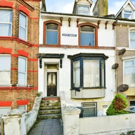 Buy this 8 bed townhouse on 65 Eaton Road in Margate Old Town, Margate