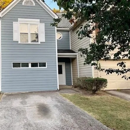 Buy this 3 bed townhouse on 8056 South Bay Court in Clayton County, GA 30274