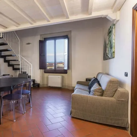 Rent this 2 bed apartment on Via Palazzuolo in 11 R, 50123 Florence FI
