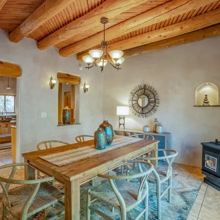 Image 7 - 19 Pine Haven Drive, Glorieta, Santa Fe County, NM 87535, USA - House for sale