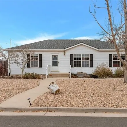 Buy this 3 bed house on 342 Main Street in Keenesburg, Weld County