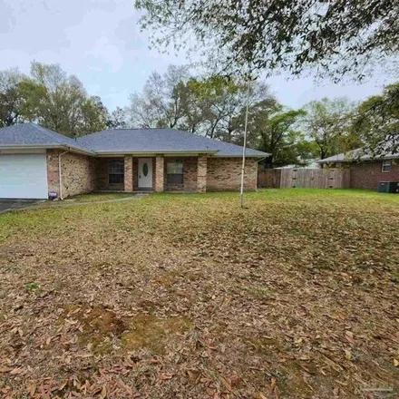 Rent this 3 bed house on 5258 Hawks Nest Drive in Milton, FL 32570