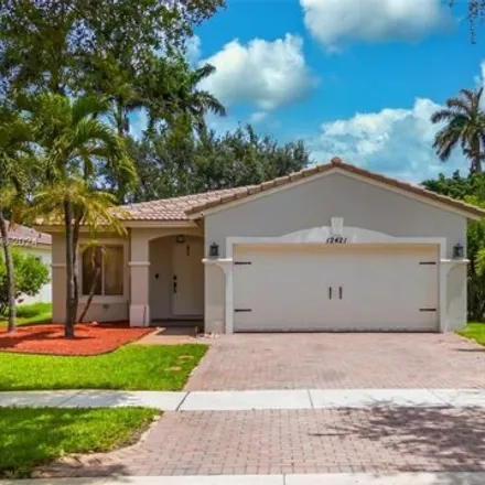 Buy this 3 bed house on 12421 SW 45th Dr in Miramar, Florida