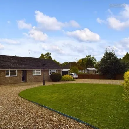 Buy this 4 bed house on The Chase in Crowland, PE6 0LN