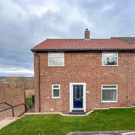 Buy this 2 bed duplex on Kingsley Place in Whickham, NE16 4BQ