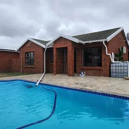 Rent this 3 bed apartment on Van der Graaf Road in Nelson Mandela Bay Ward 12, Eastern Cape