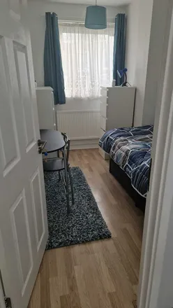 Rent this 1 bed apartment on London in Chalk Farm, GB