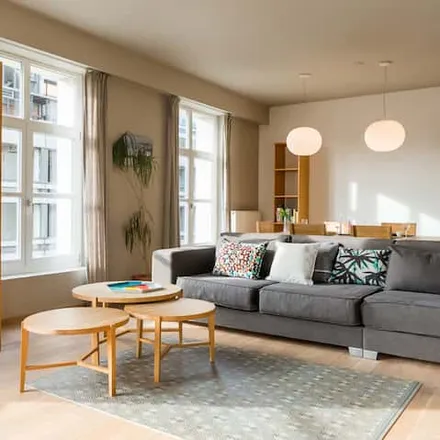 Rent this 1 bed apartment on De Keyserlei 11 in 2018 Antwerp, Belgium