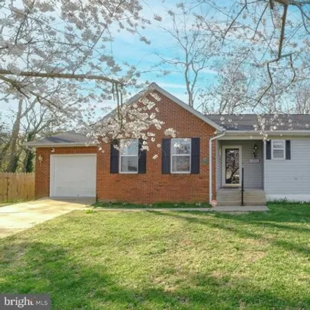 Buy this 4 bed house on 21966 Brigantine Court in Lexington Park, MD 20634