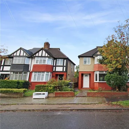 Image 1 - Westdean Avenue, London, SE12 9NJ, United Kingdom - Duplex for rent