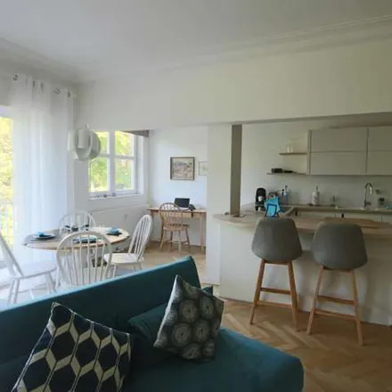 Image 7 - Avenue Montjoie - Montjoielaan 94, 1180 Uccle - Ukkel, Belgium - Apartment for rent