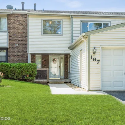 Image 1 - 167 Roberts Road, Barbers Corners, Bolingbrook, IL 60440, USA - Townhouse for sale