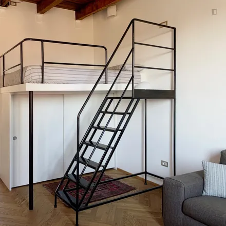 Rent this 1 bed apartment on Via privata Saverio Griffini in 1, 20146 Milan MI