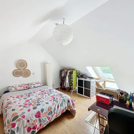 Image 6 - Rue Rachot 7, 7000 Mons, Belgium - Apartment for rent