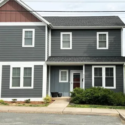 Rent this 3 bed townhouse on 516 Rives Street in Belmont, Charlottesville