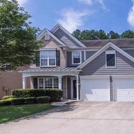 Rent this 4 bed house on 6193 Whirlany Drive in Forsyth County, GA 30040