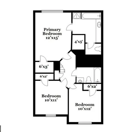 Image 2 - 4110 Sweetsprings Terrace Southwest, Cobb County, GA 30127, USA - House for rent