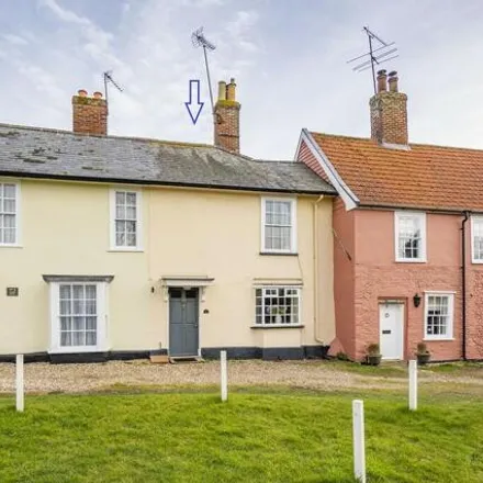 Buy this 2 bed townhouse on Long Melford Antiques Centre in Little St Mary's, Long Melford
