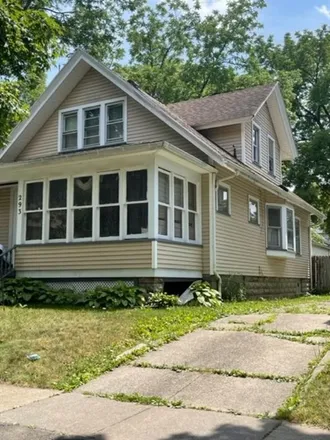 Buy this 4 bed house on 293 Magnolia Street in City of Rochester, NY 14611