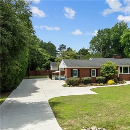 Buy this 5 bed house on 245 Stacy Weaver Drive in Fayetteville, NC 28311
