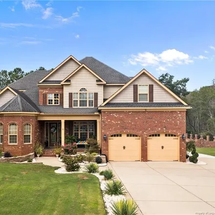 Buy this 4 bed house on 2143 Sunburst Court in Eastover, NC 28312