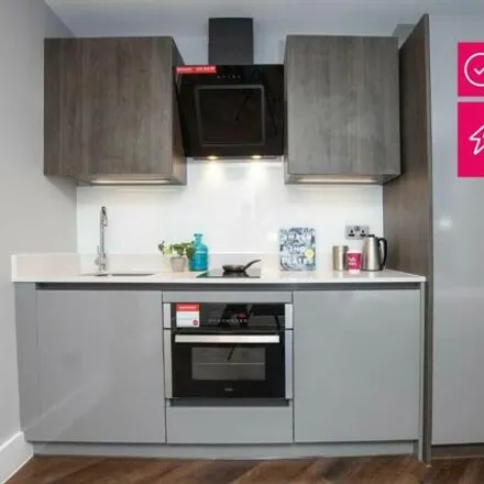 Rent this 1 bed room on St James Street in Manchester, M1 4DA