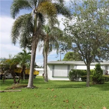 Rent this 2 bed house on 1617 4th Court in Indian River County, FL 32960