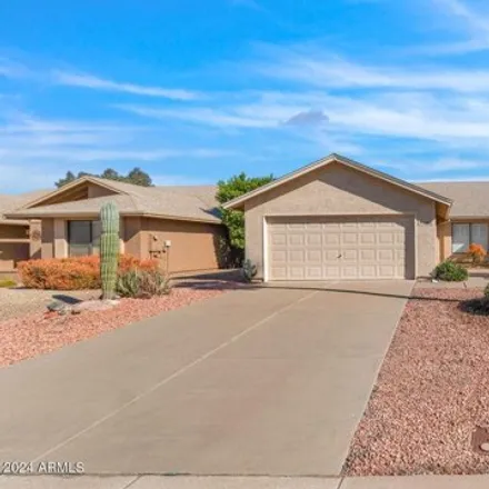 Buy this 2 bed house on 9808 West Kimberly Way in Peoria, AZ 85382