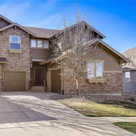 Buy this 6 bed house on 21548 East Wanderlust Place in Parker, CO 80138