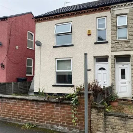 Buy this 4 bed duplex on 47 City Road in Beeston, NG9 2LQ