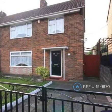 Rent this 3 bed duplex on Bourne Road in Kidsgrove, ST7 1EU