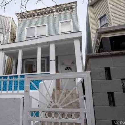 Buy this 4 bed house on 2073 Bathgate Avenue in New York, NY 10457