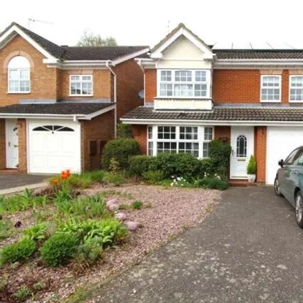 Buy this 4 bed house on Limetree Drive in East Suffolk, IP3 8XD