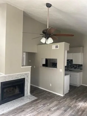 Rent this 2 bed apartment on 1161 Park Vista Drive in Arlington, TX 76012