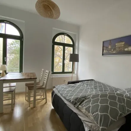 Rent this 1 bed apartment on Leipzig in Saxony, Germany