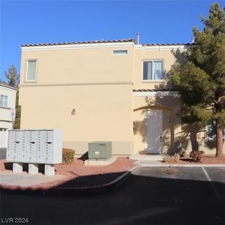 Rent this 3 bed condo on 6306 Blowing Sky Street in North Las Vegas, NV 89081