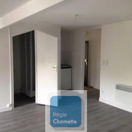 Rent this 1 bed apartment on 8a Avenue Marc Sangnier in 69100 Villeurbanne, France