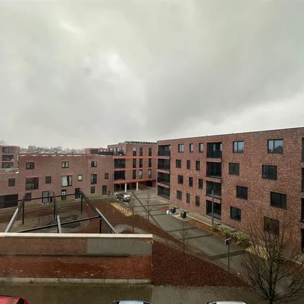 Image 5 - Hertshage 61, 9300 Aalst, Belgium - Apartment for rent