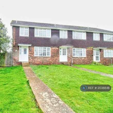 Rent this 3 bed house on Sevenoaks Road in Eastbourne, BN23 7SE