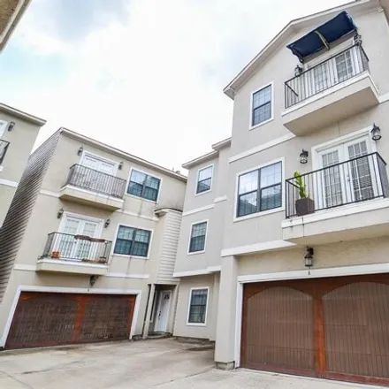 Rent this 3 bed house on 4227 Marina Street in Houston, TX 77007