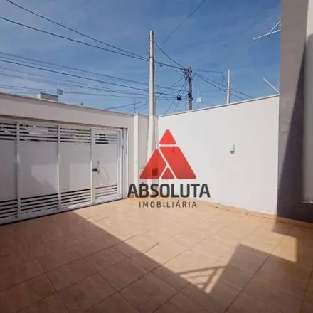 Rent this 2 bed house on Rua Emilio Alfeo Cordenonssi in Jardim Ipiranga, Americana - SP