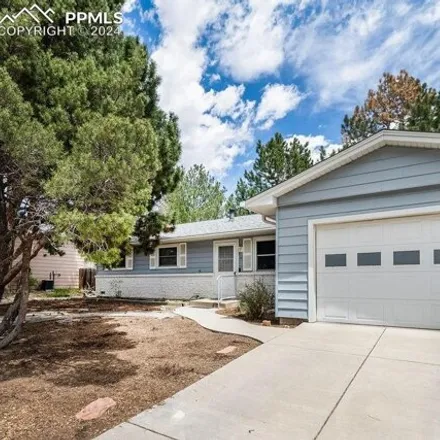 Buy this 3 bed house on 1141 Drake Circle in Colorado Springs, CO 80915