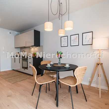 Rent this 1 bed apartment on Pawła Edmunda Strzeleckiego 6 in 85-796 Bydgoszcz, Poland