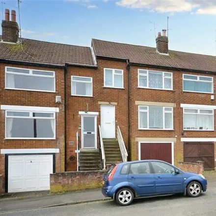 Buy this 3 bed townhouse on Back Aston Place in Pudsey, LS13 2DL